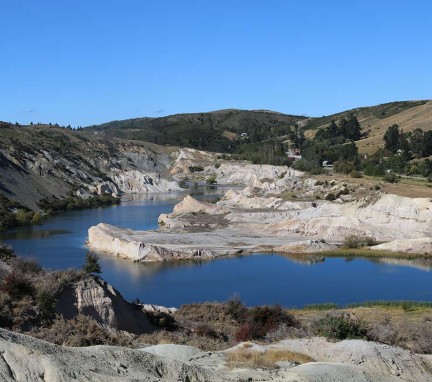 Blue Lake Walk