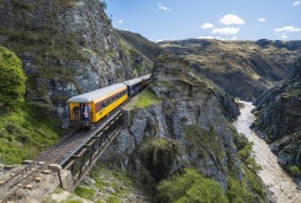 Taieri Gorge Railway